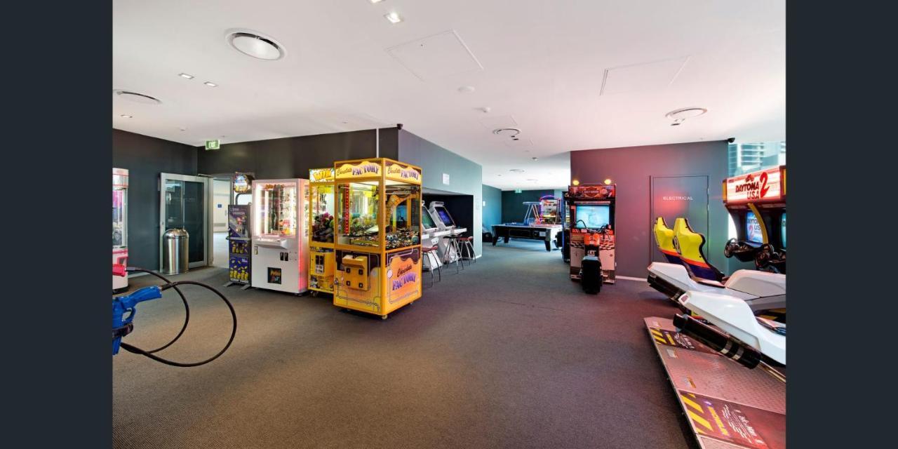 Apartamento Circle On Cavill Free Parking Gold Coast Exterior foto