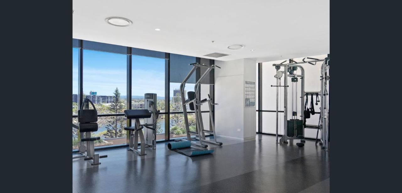 Apartamento Circle On Cavill Free Parking Gold Coast Exterior foto