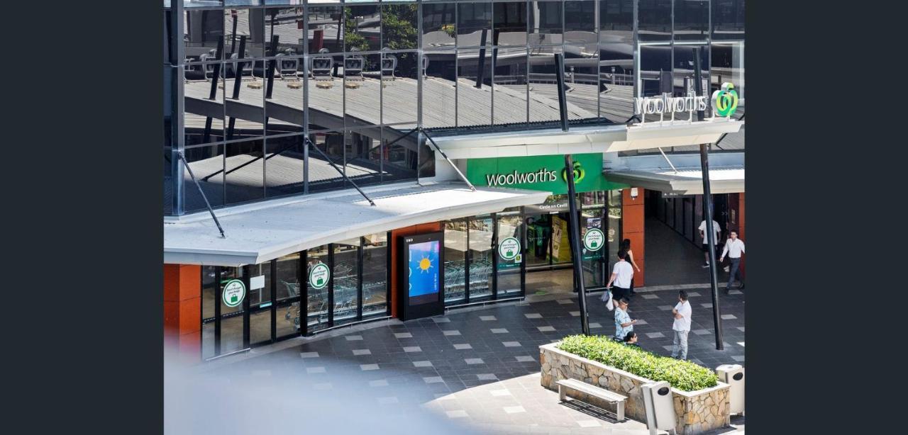Apartamento Circle On Cavill Free Parking Gold Coast Exterior foto
