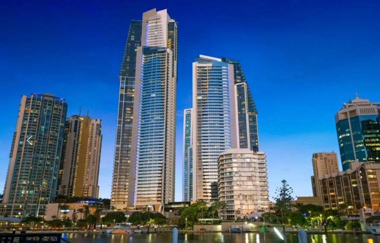 Apartamento Circle On Cavill Free Parking Gold Coast Exterior foto