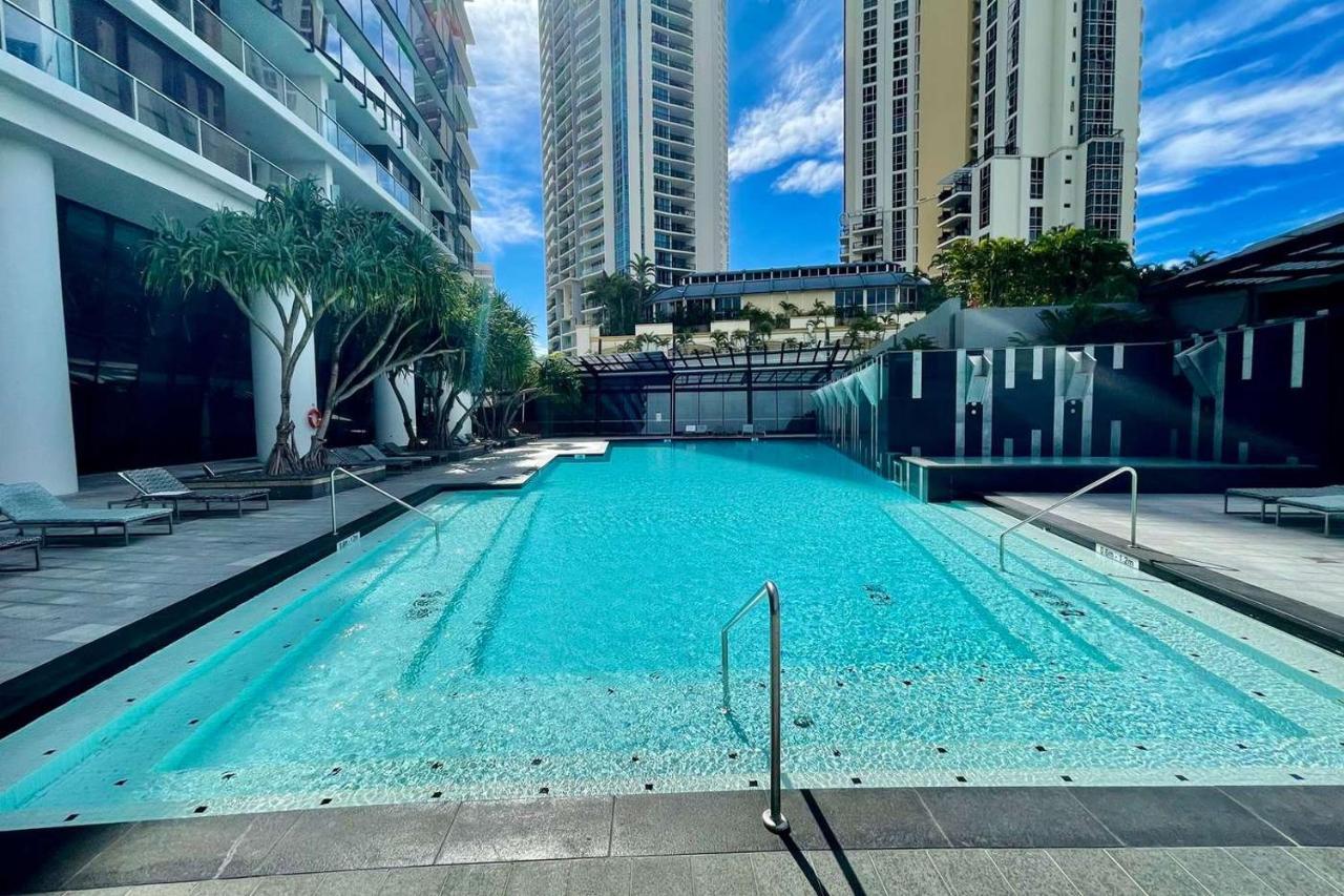 Apartamento Circle On Cavill Free Parking Gold Coast Exterior foto
