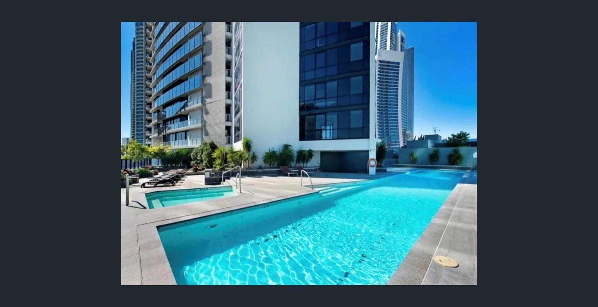Apartamento Circle On Cavill Free Parking Gold Coast Exterior foto