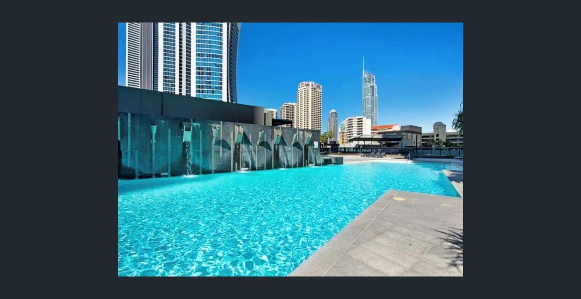 Apartamento Circle On Cavill Free Parking Gold Coast Exterior foto